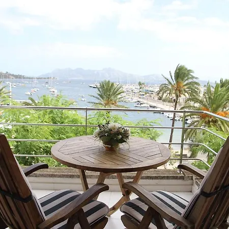 Marina Puerto Pollensa