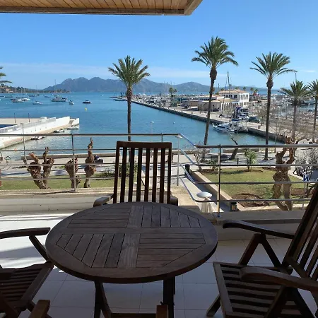 Apartamento Marina Puerto Pollensa